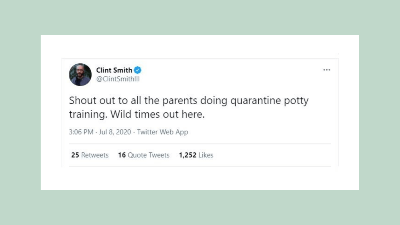 These 21 potty training tweets make me feel seen