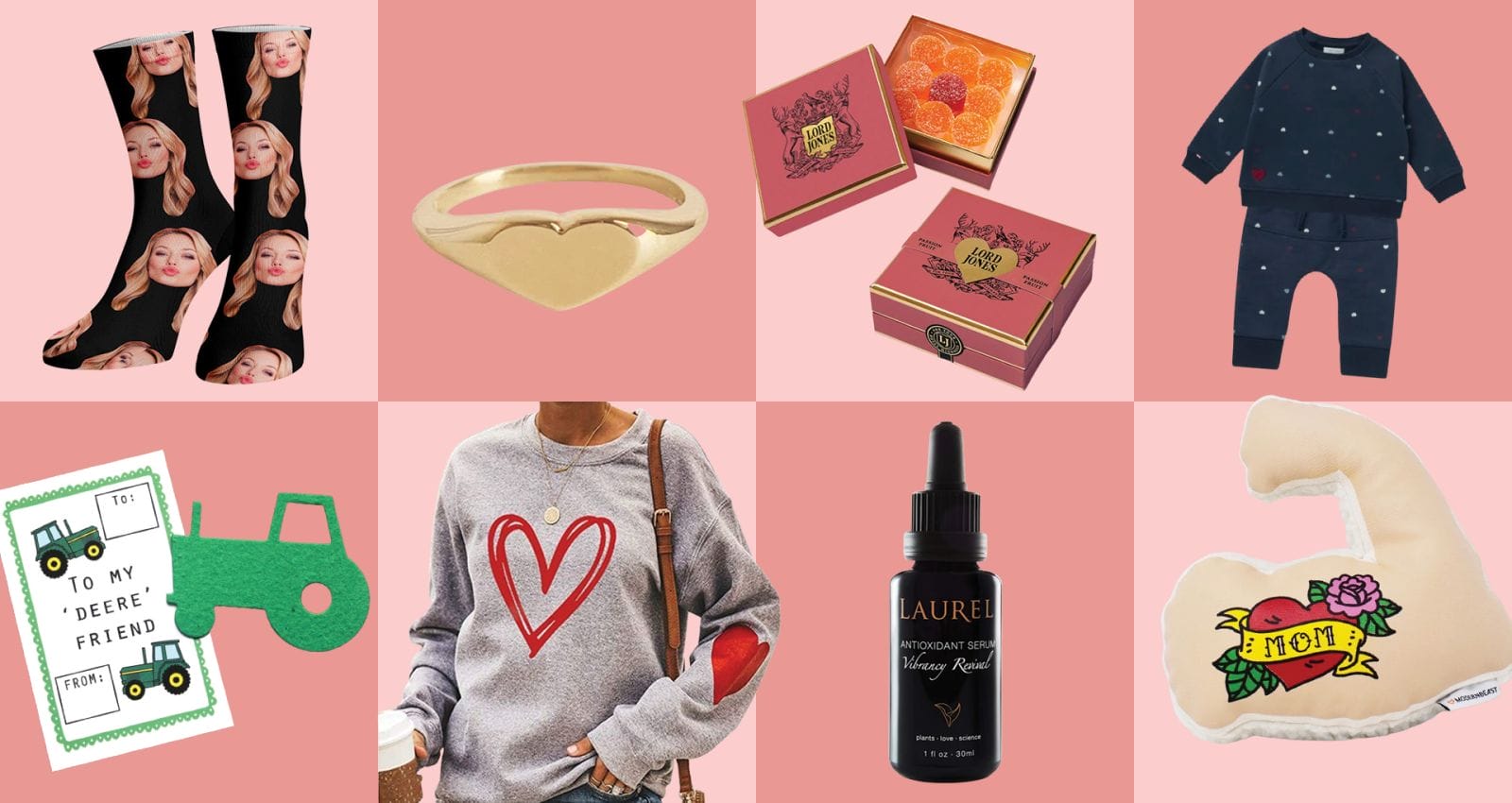 What #TeamMotherly is adding to cart: Wildflower Valentines and CBD gummies
