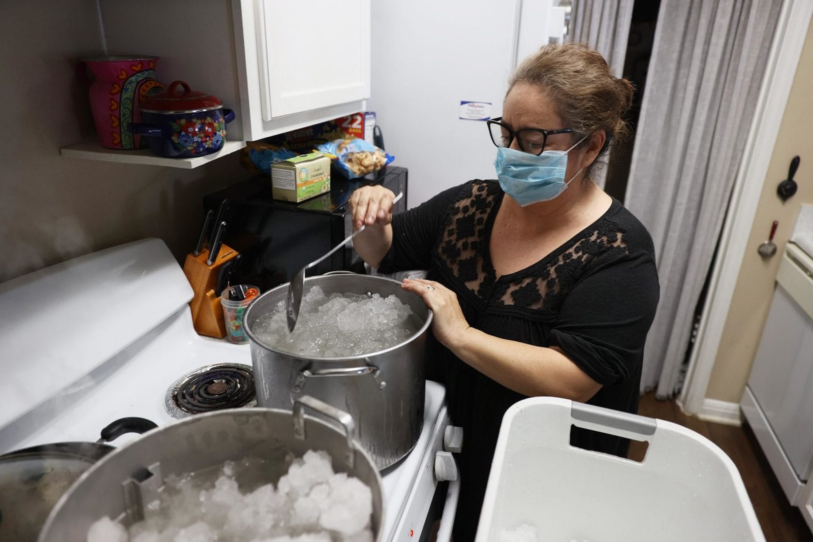These are the heartbreaking stories of the Texas storm crisis