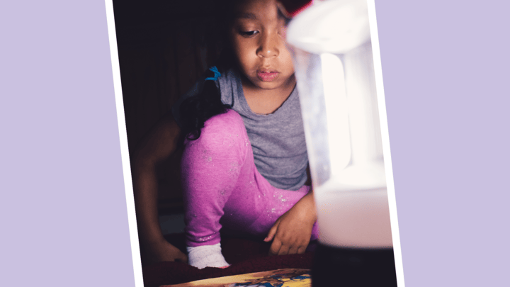 9 ways to deal when you lose power from parents who’ve been there