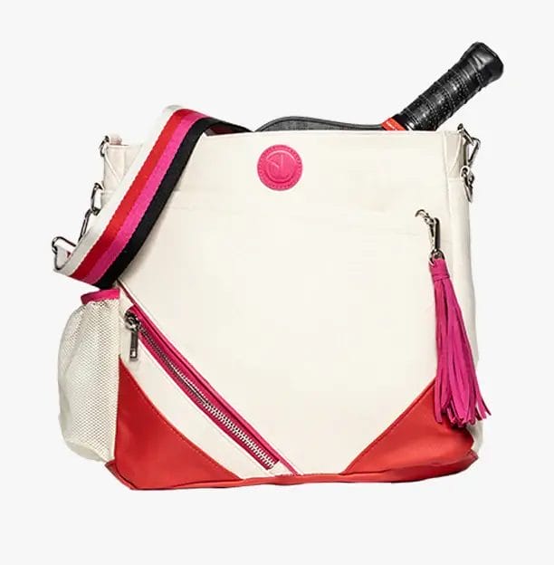 Georgie and Lou Parker Pickleball Bag