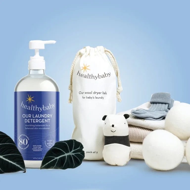 HealthyBaby Laundry System - Motherly
