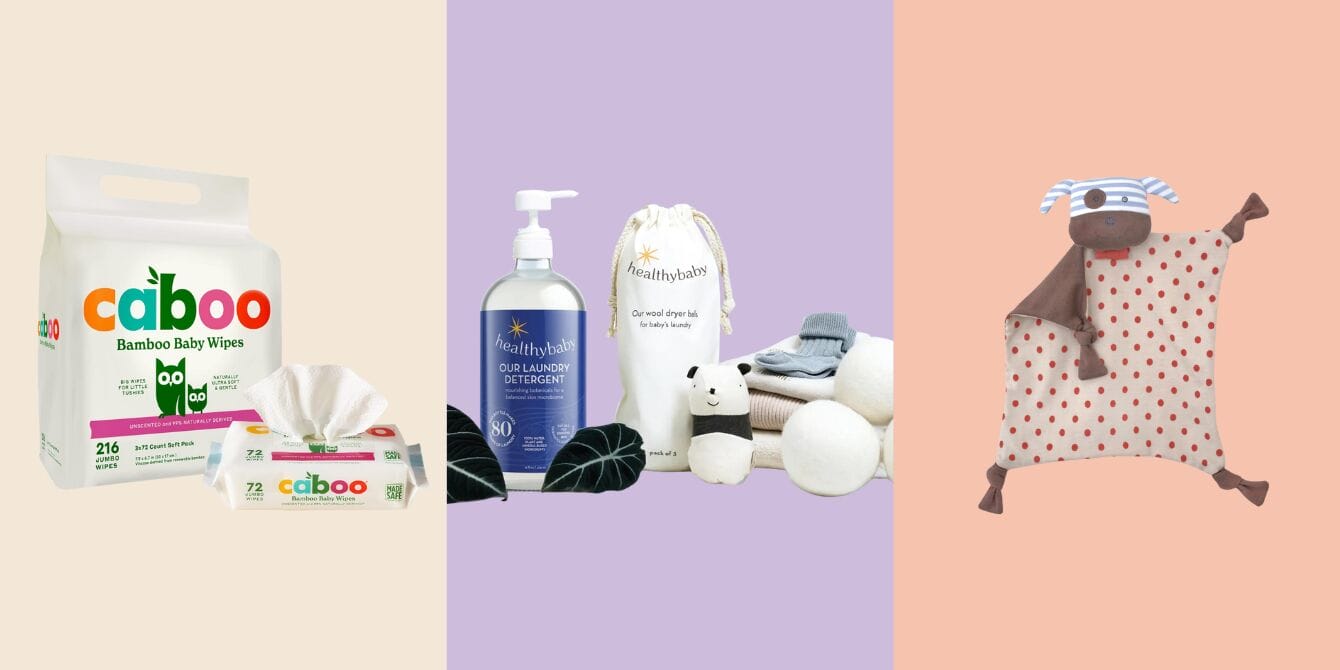 13 eco-friendly baby care items that will keep the planet (and baby) happy eco-friendly baby products