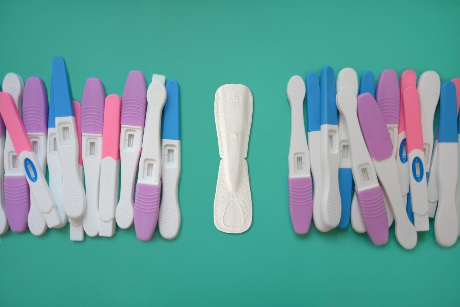 The pregnancy test just got a discreet and eco-conscious upgrade 🙌