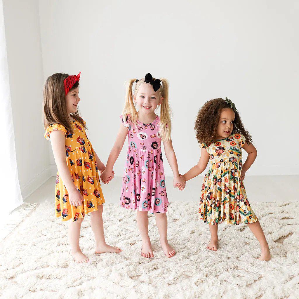 Posh Peanut just launched a Women’s Empowerment Collection and we’d like one of everything,
thank you 💪