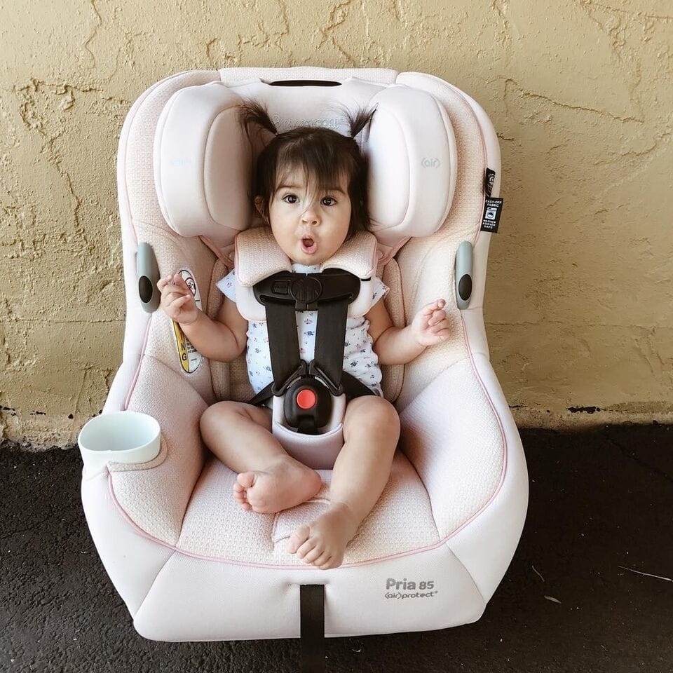 Target’s car seat trade-in is back!