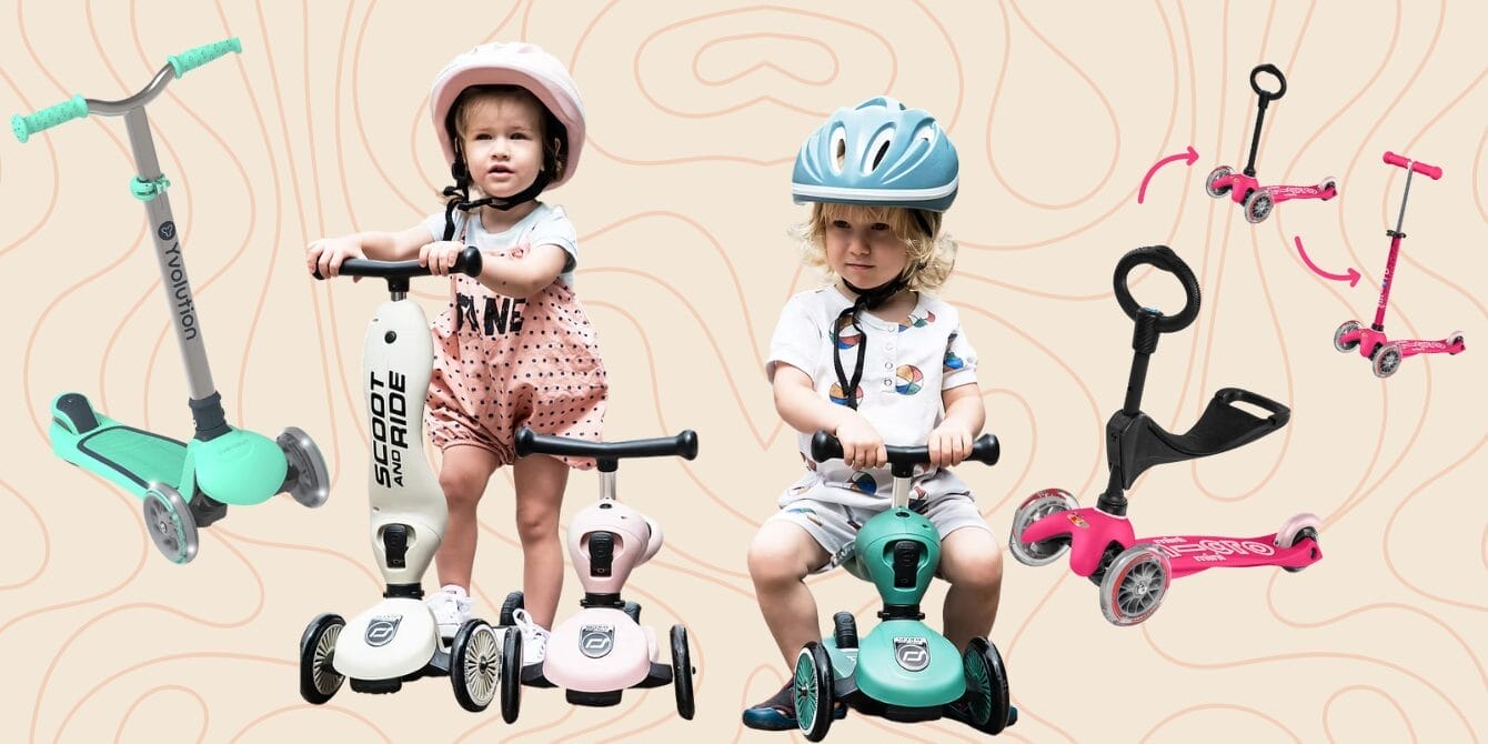 The 7 best scooters for toddlers and preschoolers Best scooters for toddlers and preschoolers 2025