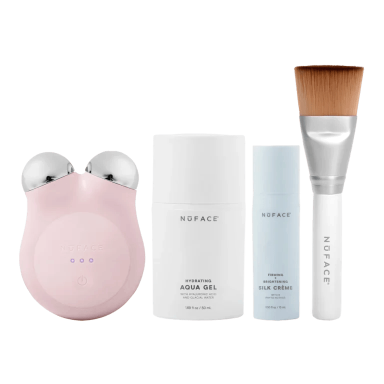 NuFace Mini+ Starter Kit