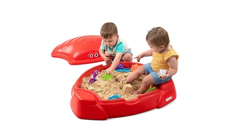 Simplay3 Coastal Crab Sandbox