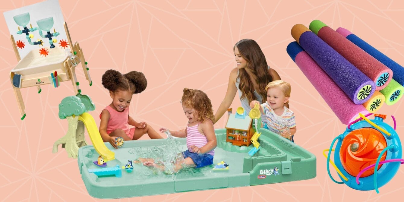 These water toys will make this summer the best one yet Water toys