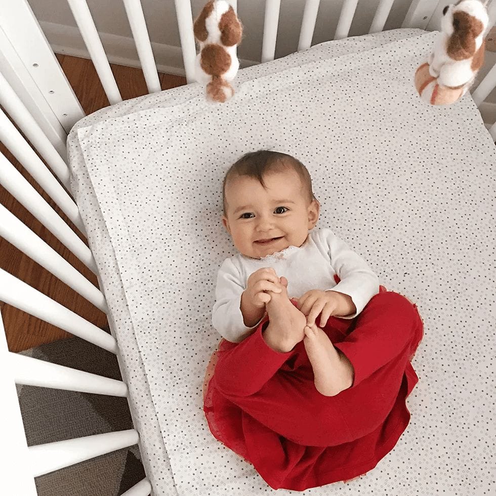 crib sheets - Motherly
