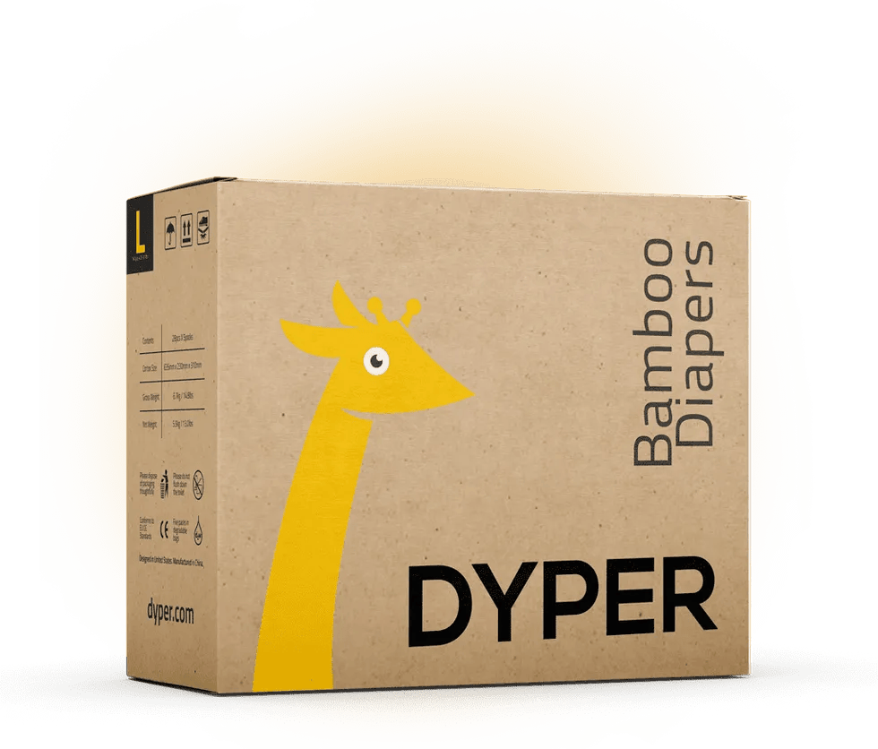 dyper bamboo diapers