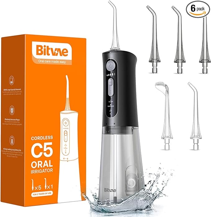 Bitvae Cordless Waterflosser