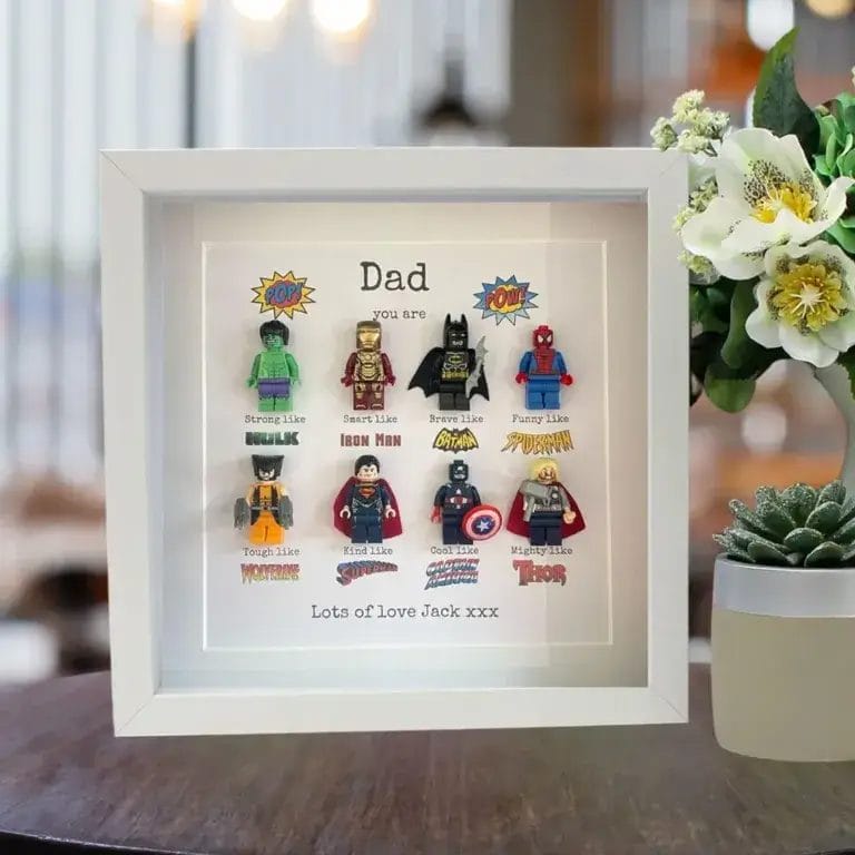 Lego - Motherly