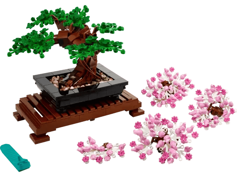 Lego Bonsai Tree