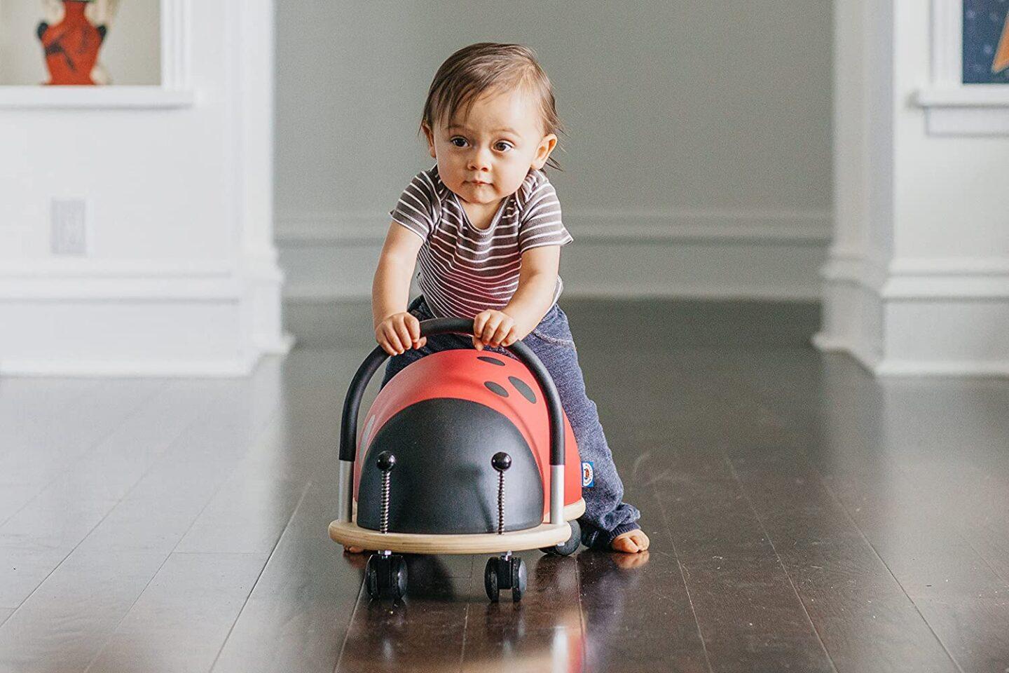 The 10 best ride-on toys for your adventurous toddler Prince Lionheart Wheely Bug