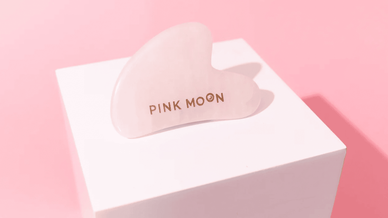 This under-the-radar skin care tool leaves you glowing gua sha tool