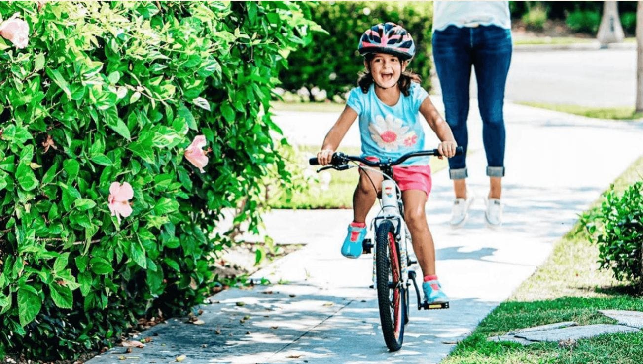 The 11 best bikes for your two-wheeling kiddo little girl riding a bike