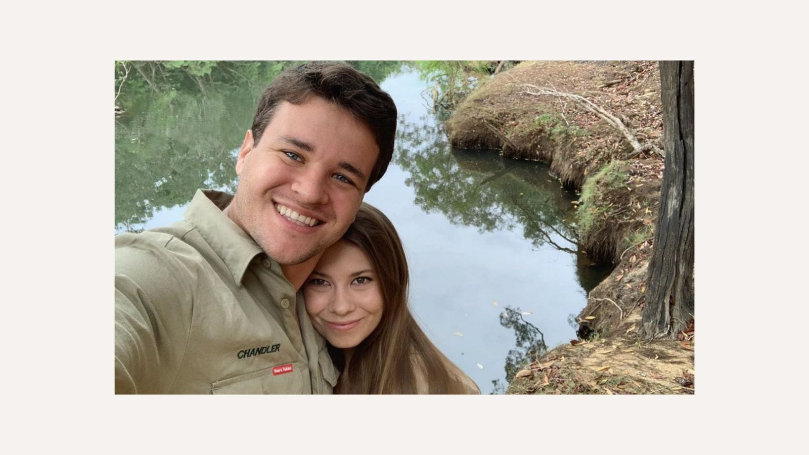 Bindi Irwin + husband share baby Grace’s latest wildlife playdate 🐨