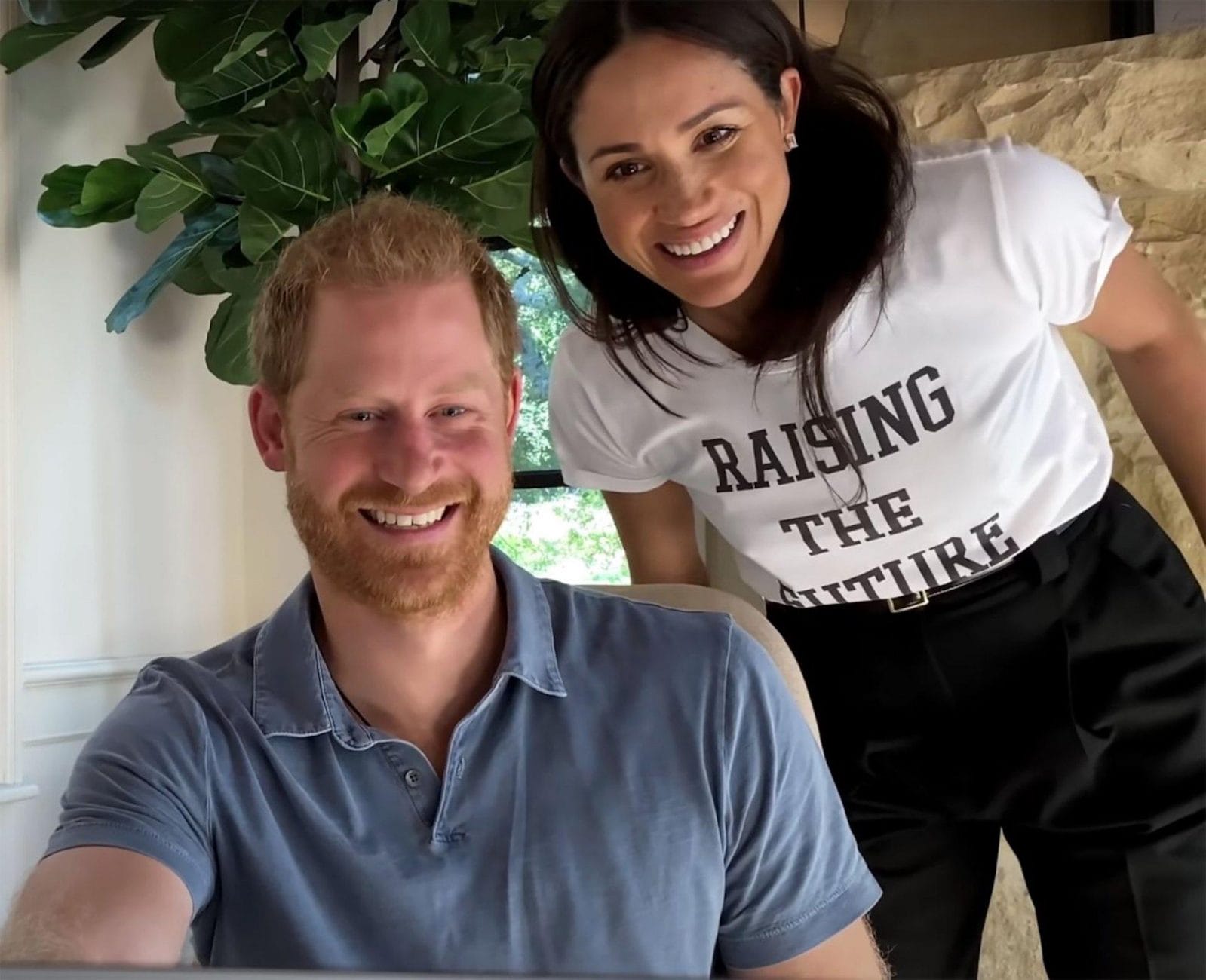 This is the Meghan Markle t-shirt everyone is talking about