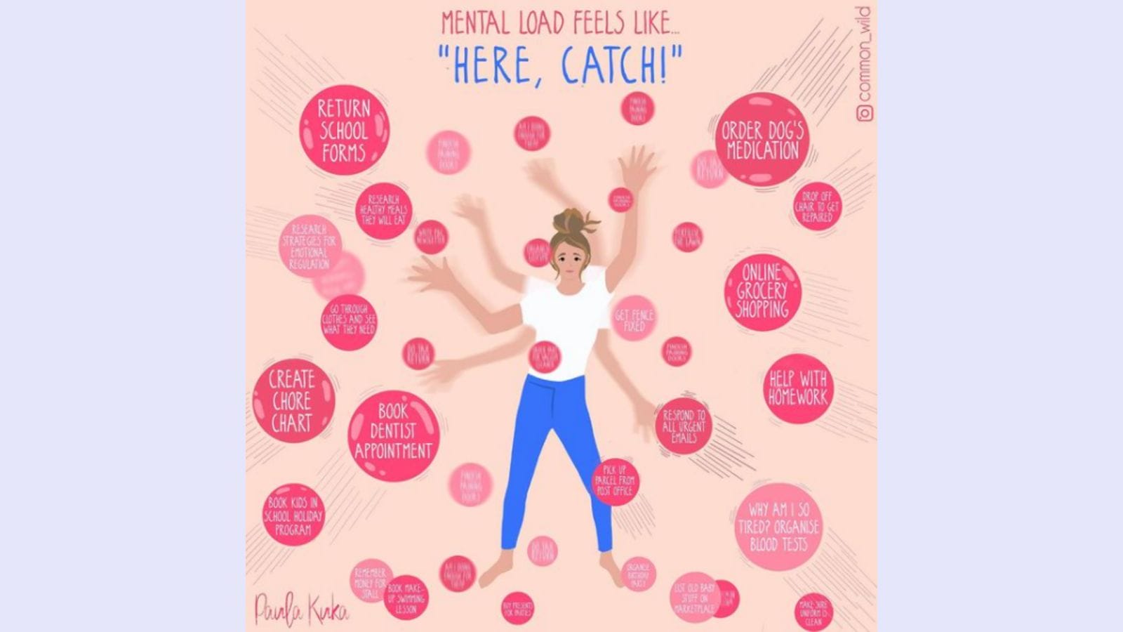8 illustrators who capture the ups and downs of motherhood