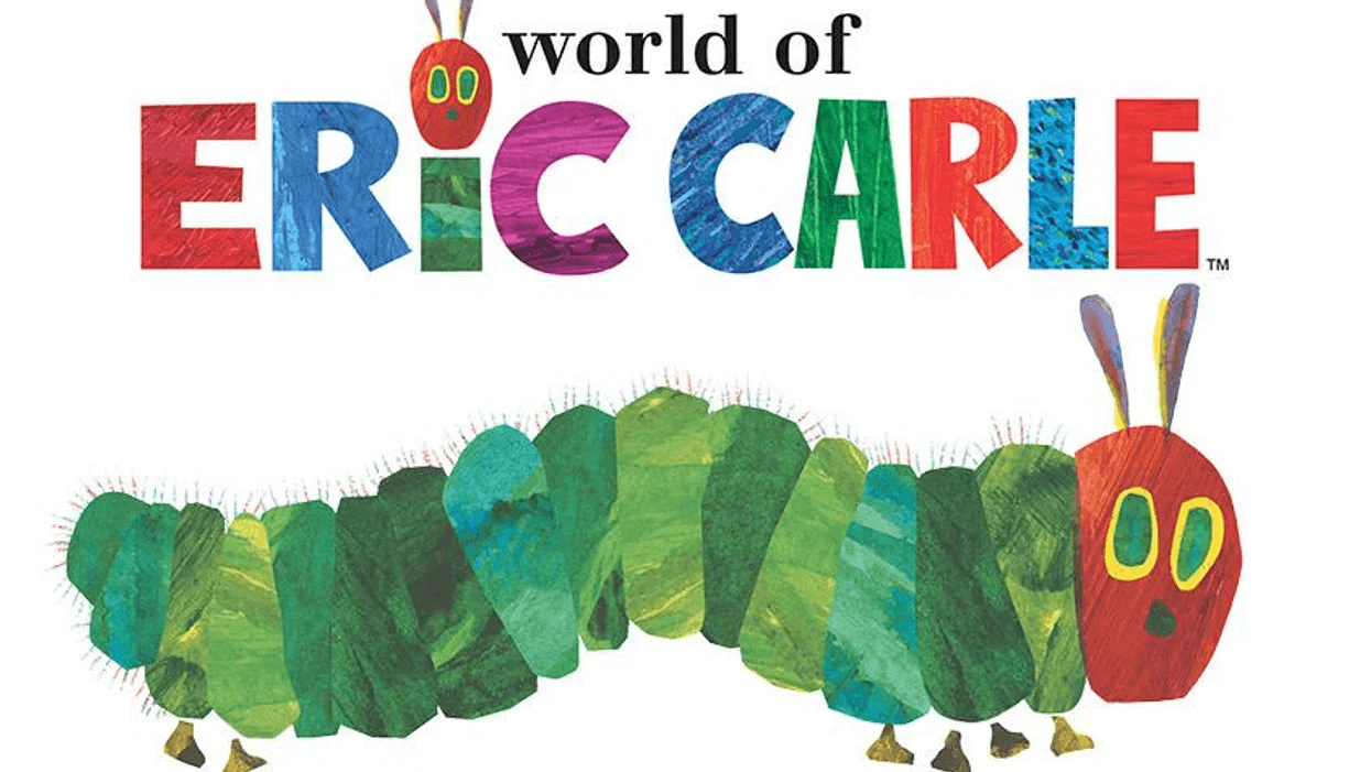 10 books by Eric Carle to add to your child’s bookshelf World of Eric Carle book
