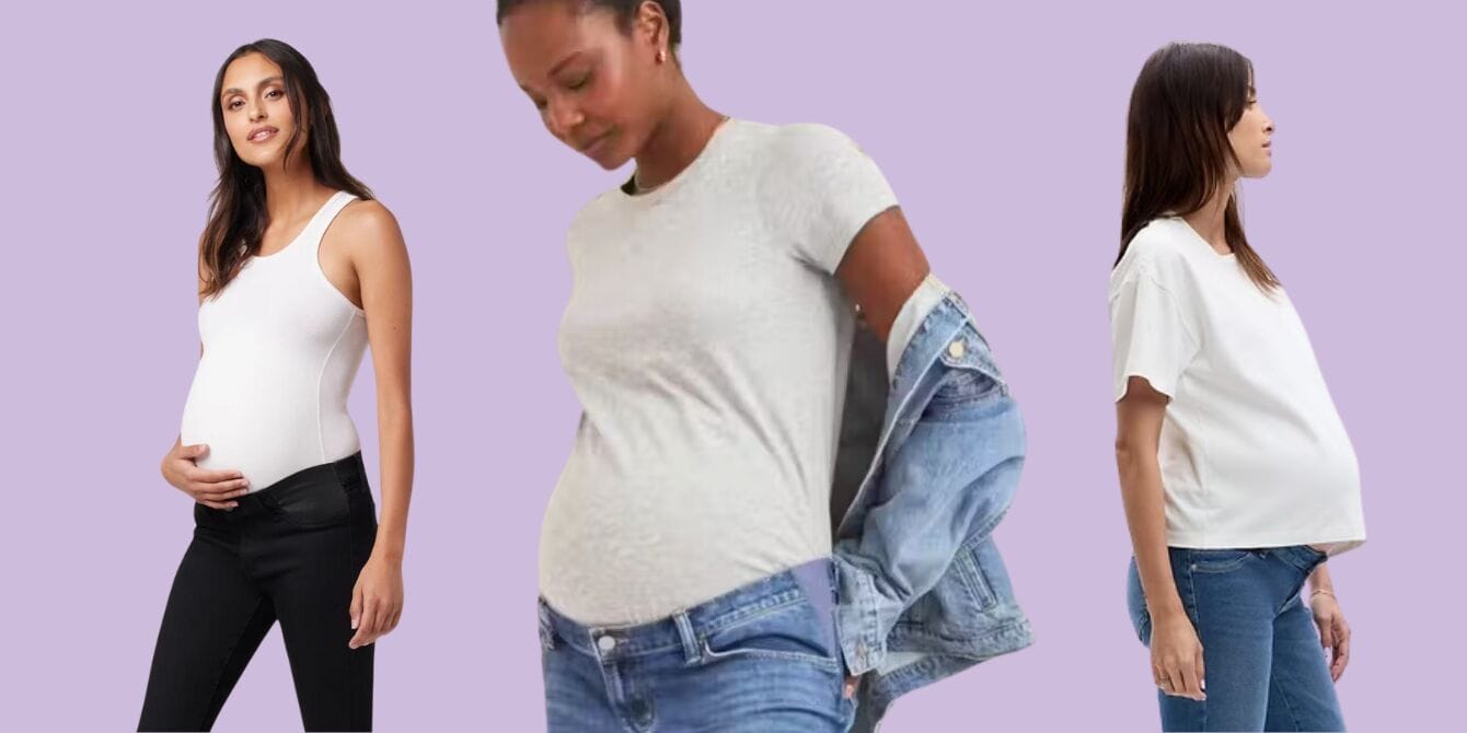 The 13 best maternity jeans for every trimester BestMaternityJeans