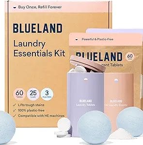 Blueland Laundry Essentials Kit