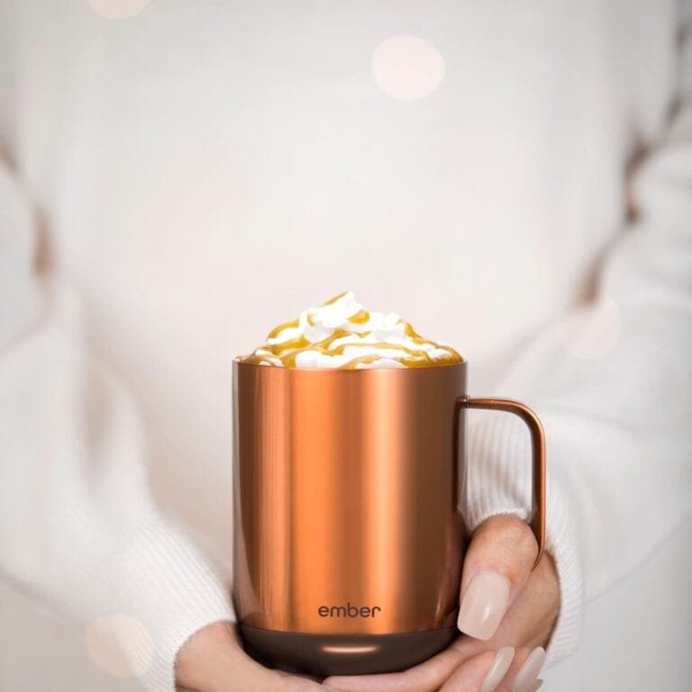 Ember Temperature Control Smart Mug 2