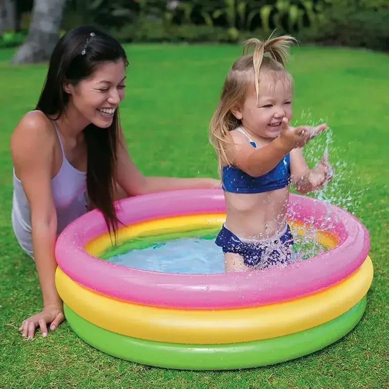 Intex Sunset Glow Baby pool