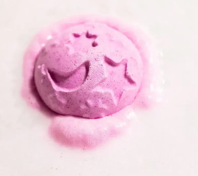 Lush Twilight Bath Bomb