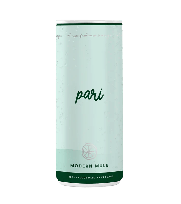Pari The Mule