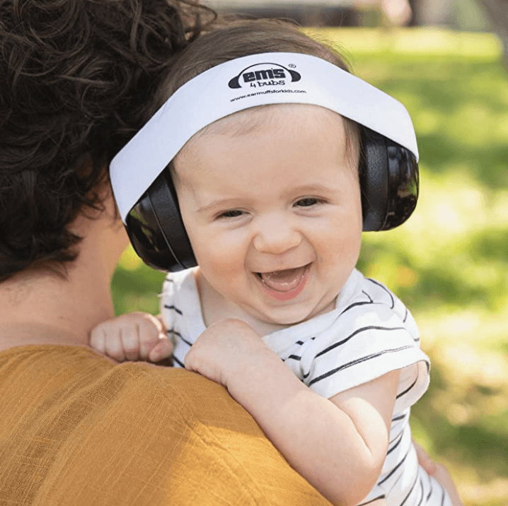 The best noise-cancelling headphones to protect baby’s hearing ems for kids baby earmuffs - noise canceling headphones