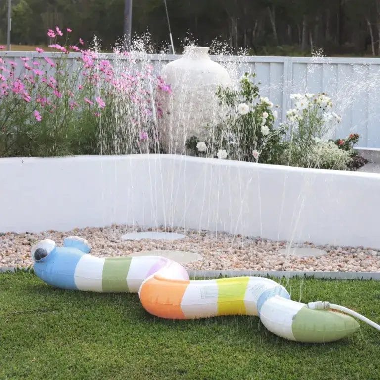 Sunnylife Into The Wild Inflatable Sprinkler