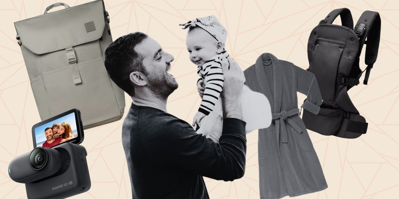27 perfect Father’s Day gifts for new dads
