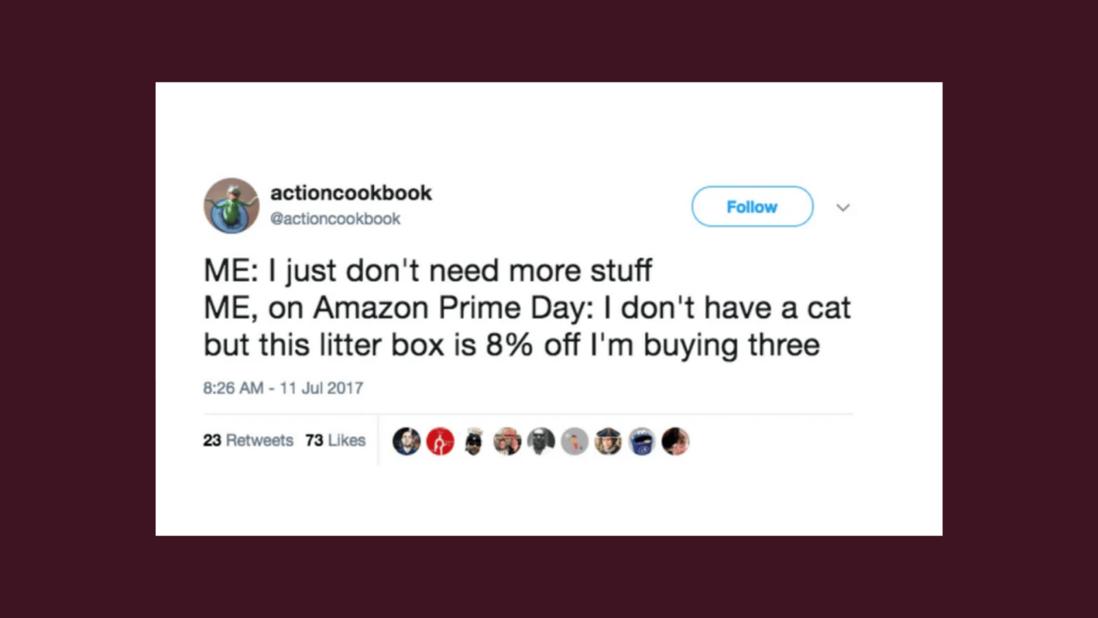 We’re laughing harder than we should at these 16 hilarious tweets about Amazon Prime Day