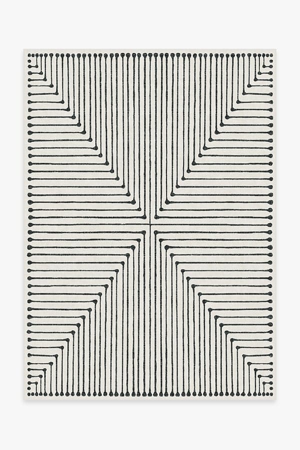 Ruggable Jonathan Adler Inkdrop Rug