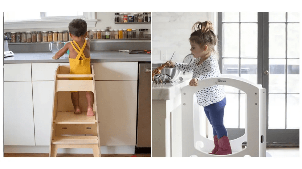 The best learning towers for independent toddlers Motherly's favorite toddler learning towers for kids
