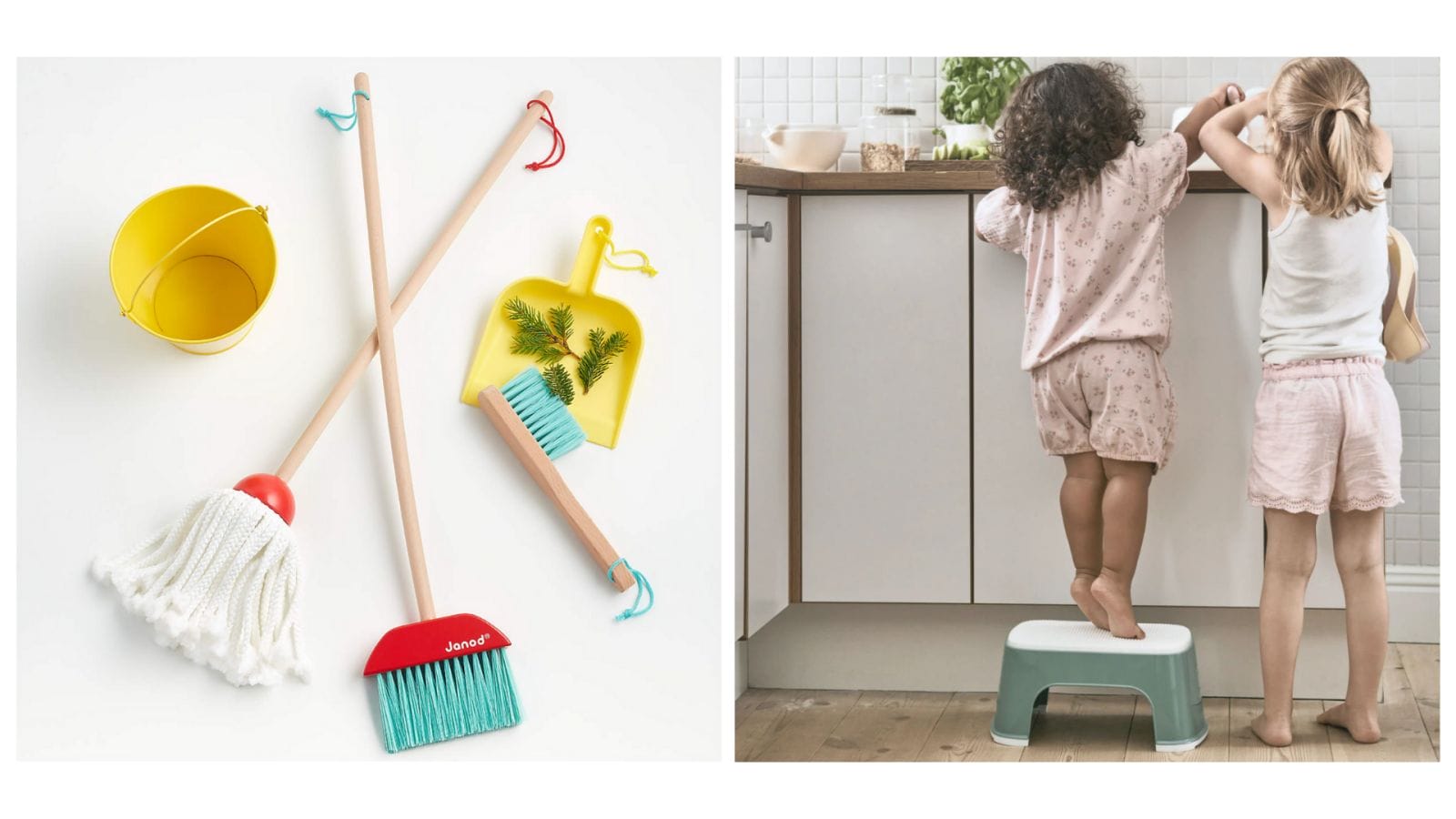 6 must-have products for the toddler who says ‘I can do it myself’
