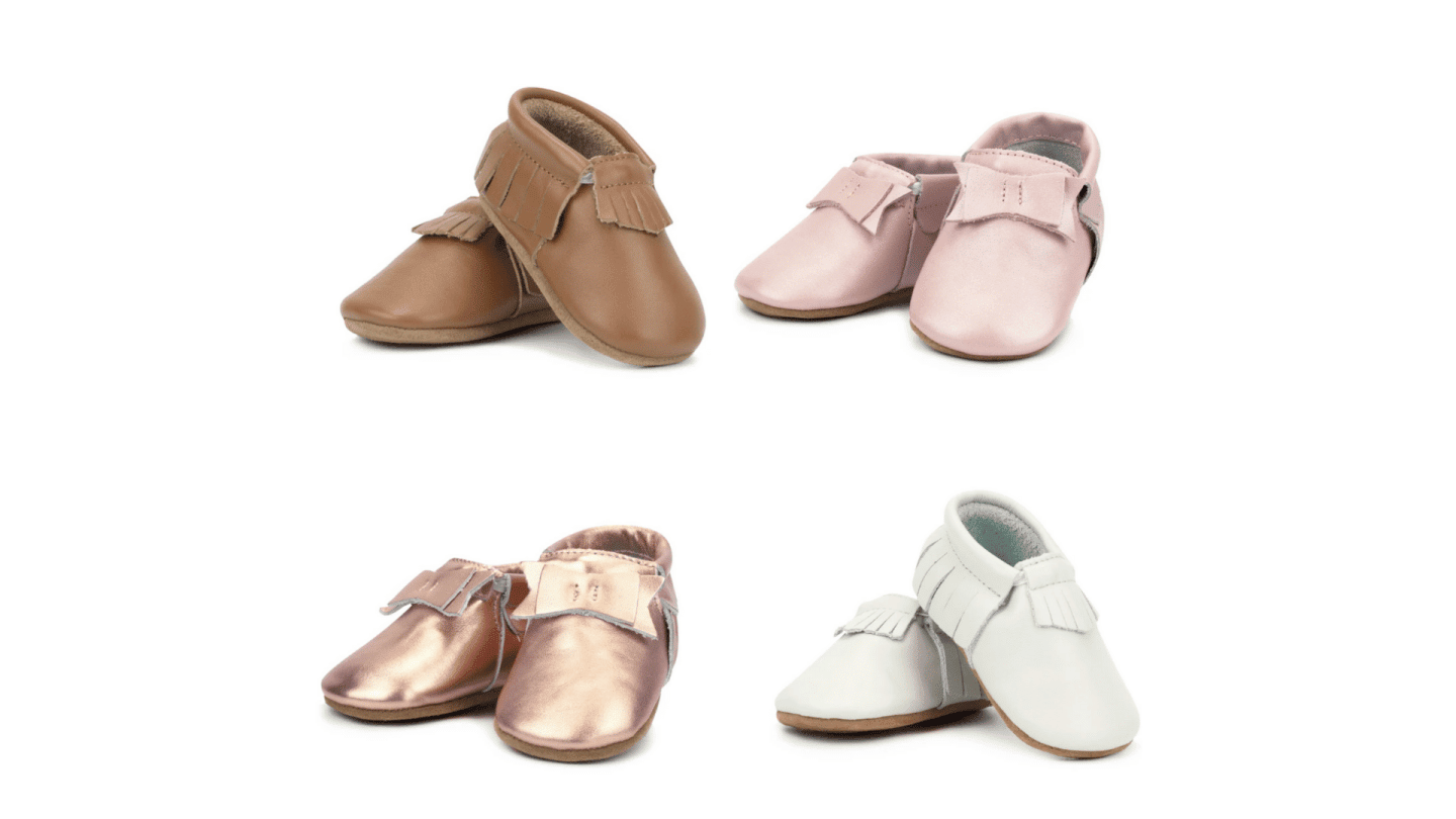 The baby bootie brand we swear by just launched an irresistible new style