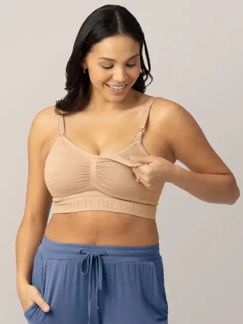Kindred Bravely Sublime Hands Free Nursing Bra