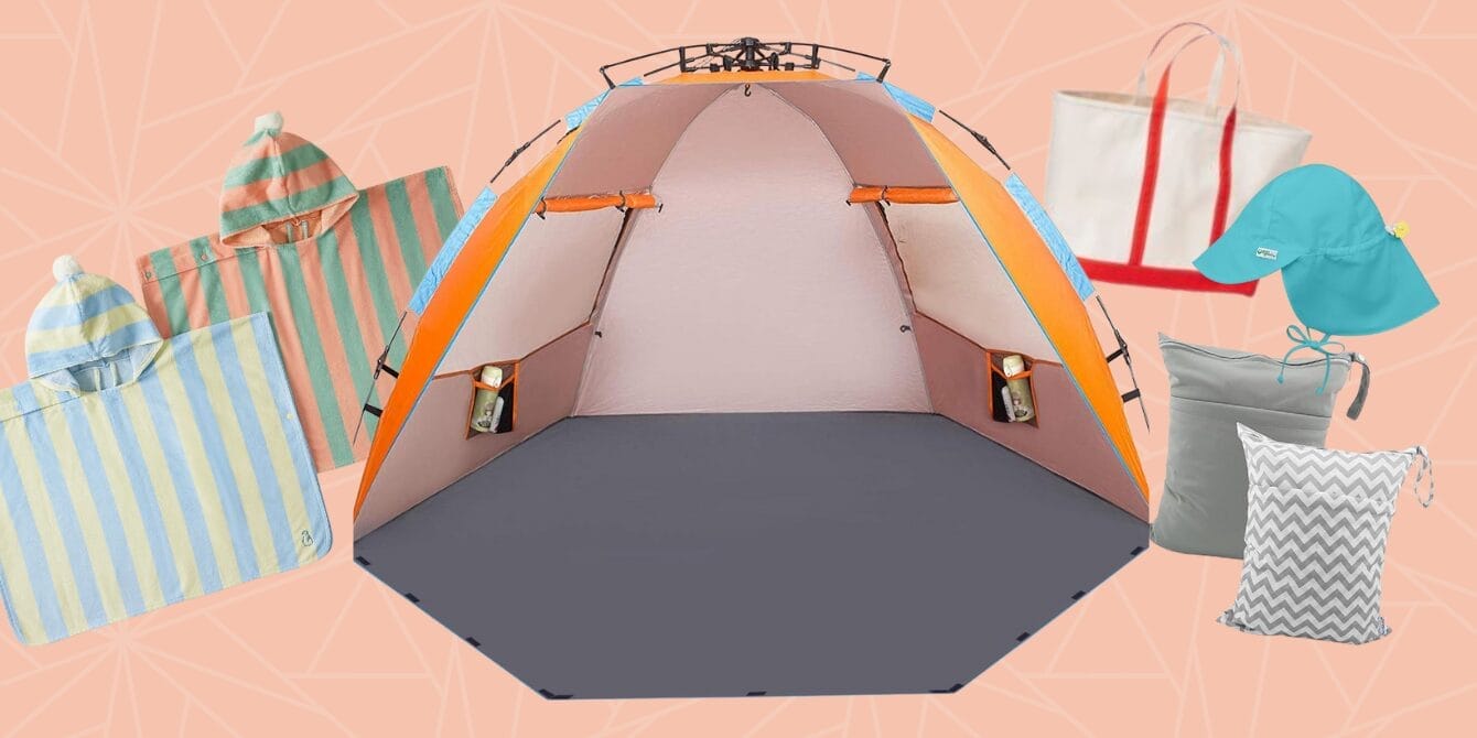 20 beach products that turn overwhelmed parents into beach day pros best beach essentials