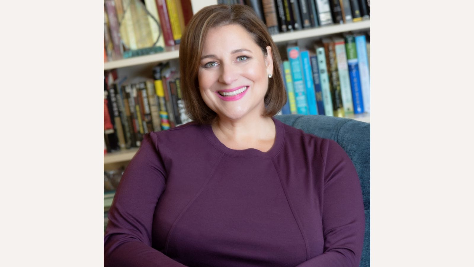 Jennifer Weiner wants women to be taken seriously: ‘Women are just as complex + nuanced
+ interesting as men’