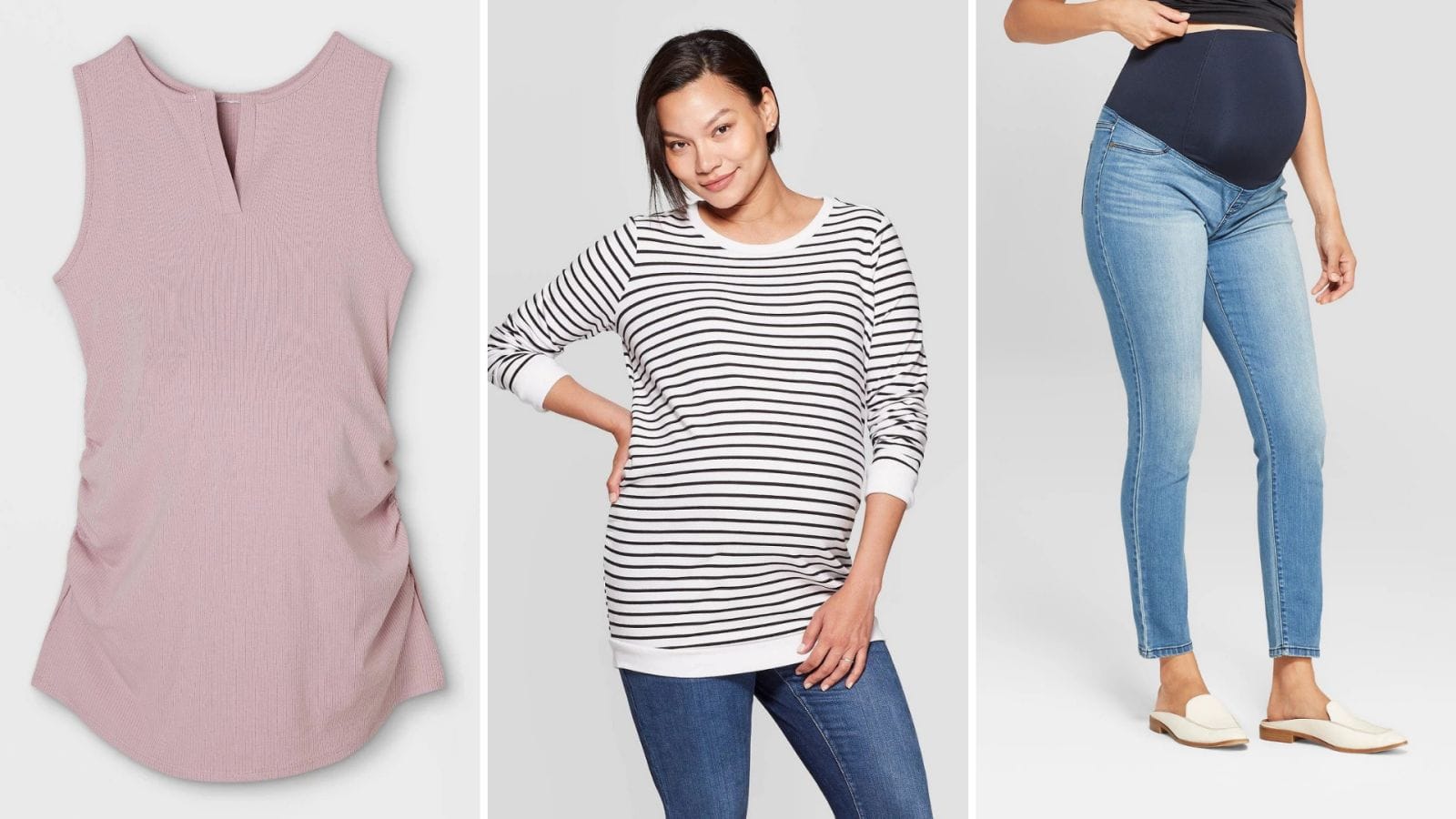 10 Target maternity looks under $35 that basically pay for themselves