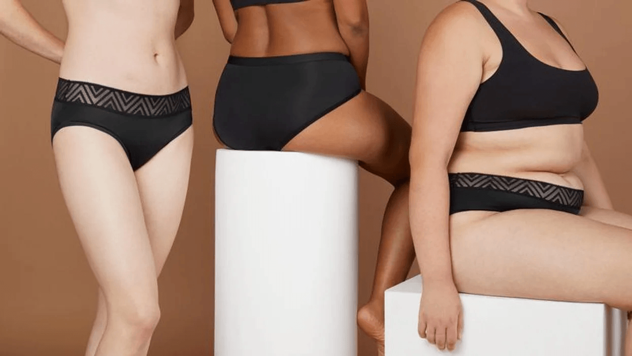 The 17 best period panties to save your pants, sheets and peace of mind women wearing period panties