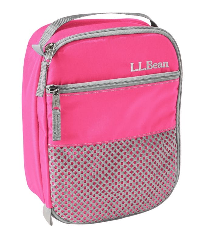 L.L. Bean Lunch Box