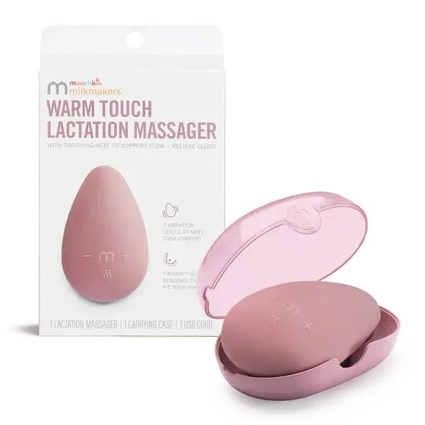 Munchkin Milkmakers Lactation Massager