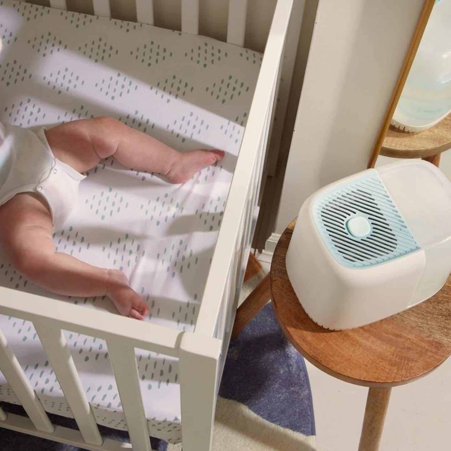 3 best humidifiers to help baby (and you!) breathe easier best baby humidifier feature