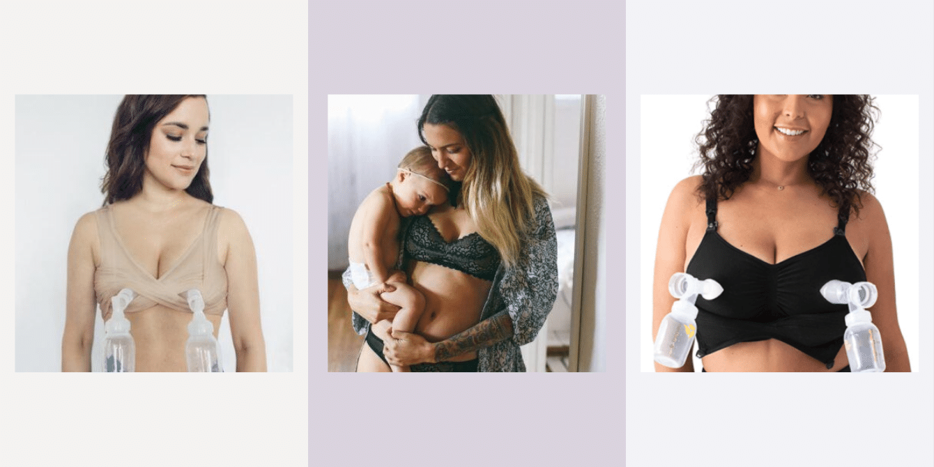 8 hands-free pumping bras to make those marathon sessions a little easier best-hands-free-pumping-bras