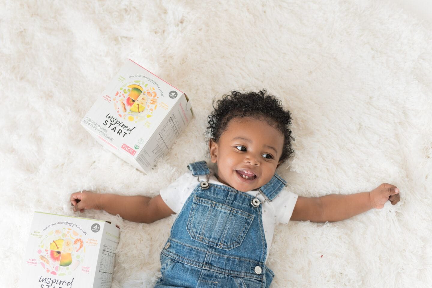 The 8 most common food allergies mamas should have on their radar